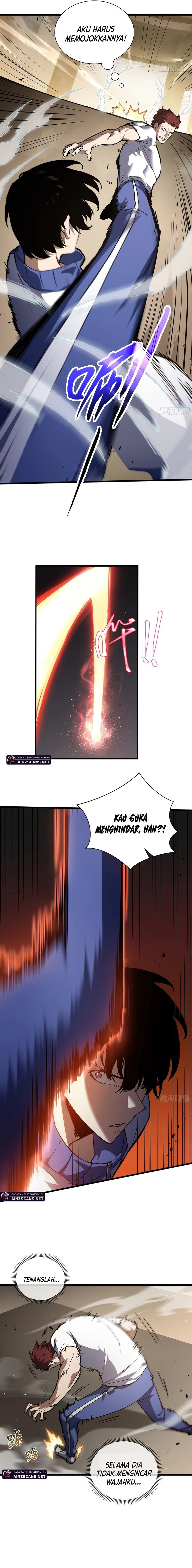 I Owe A Billion Dollars And I am Forced to Become A Worker For An Evil God Chapter 06 Gambar 14