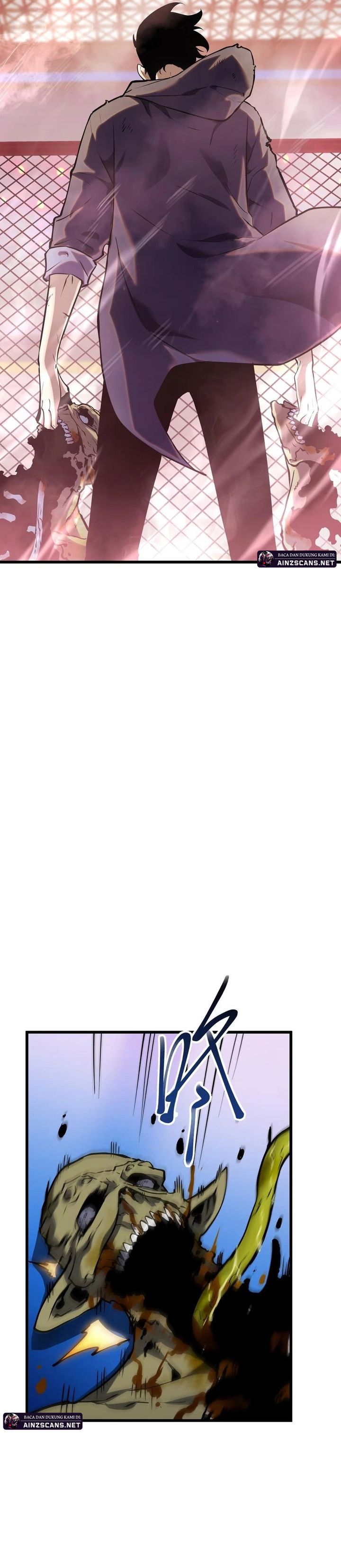 I Owe A Billion Dollars And I am Forced to Become A Worker For An Evil God Chapter 10 fix Gambar 3