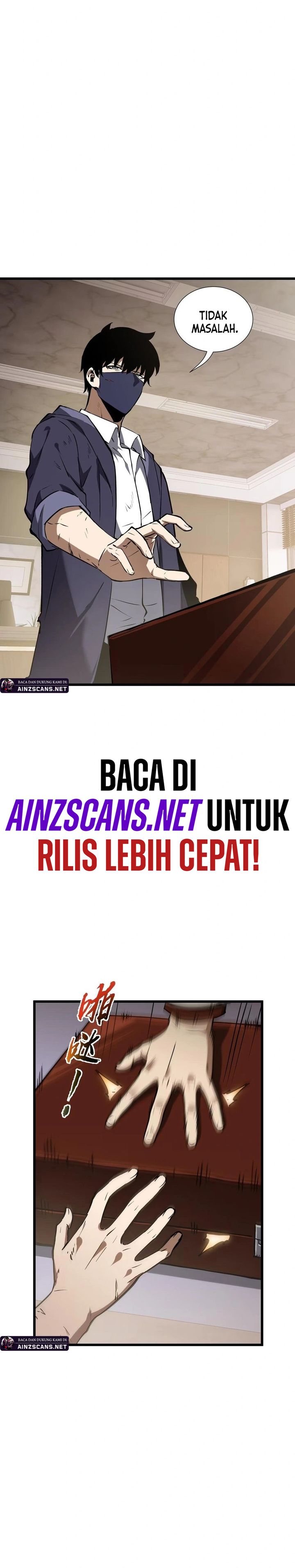 I Owe A Billion Dollars And I am Forced to Become A Worker For An Evil God Chapter 10 fix Gambar 8