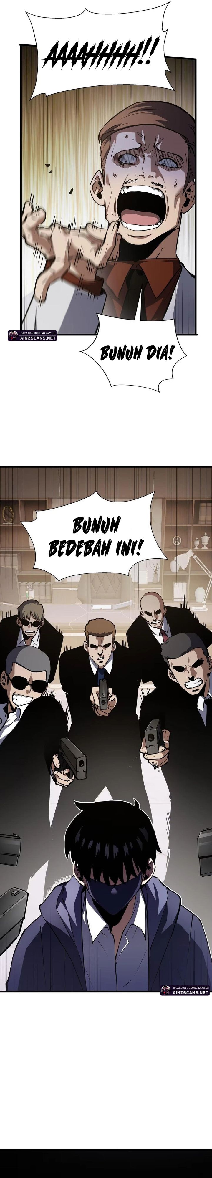 I Owe A Billion Dollars And I am Forced to Become A Worker For An Evil God Chapter 10 fix Gambar 14