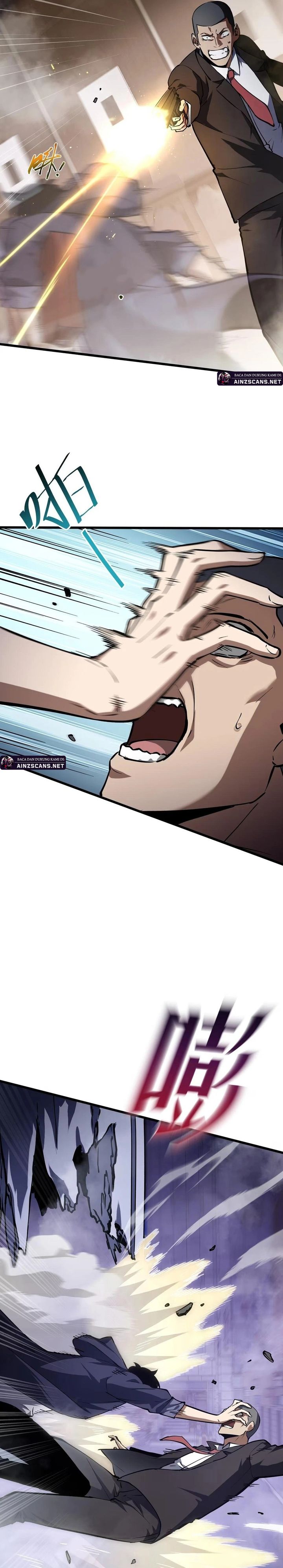 I Owe A Billion Dollars And I am Forced to Become A Worker For An Evil God Chapter 10 fix Gambar 18