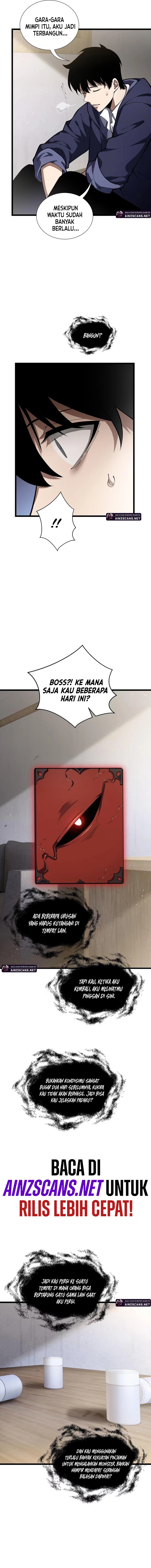 I Owe A Billion Dollars And I am Forced to Become A Worker For An Evil God Chapter 11 Gambar 4