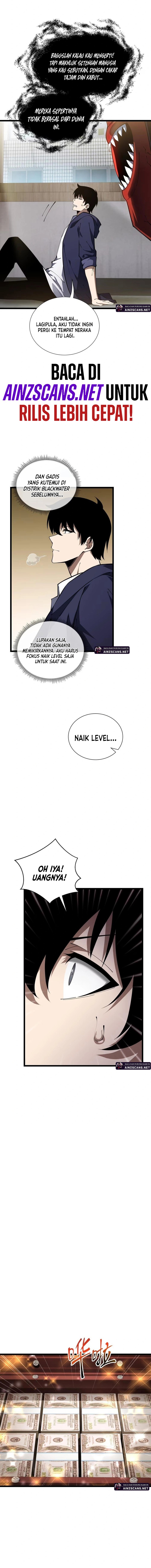 I Owe A Billion Dollars And I am Forced to Become A Worker For An Evil God Chapter 11 Gambar 6