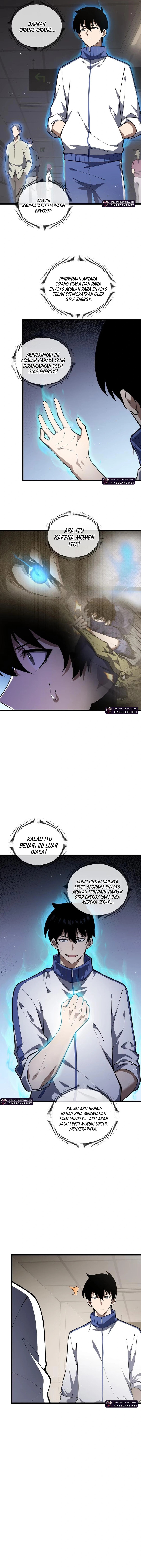 I Owe A Billion Dollars And I am Forced to Become A Worker For An Evil God Chapter 11 Gambar 10