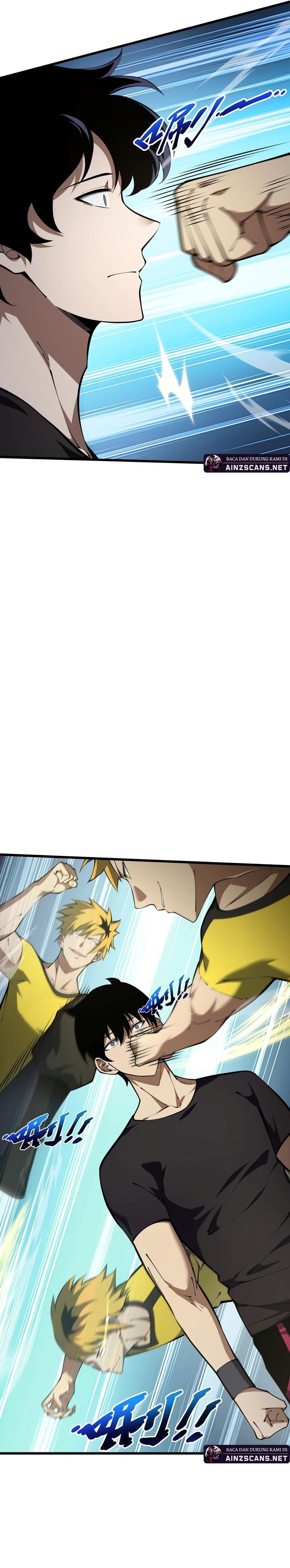 I Owe A Billion Dollars And I am Forced to Become A Worker For An Evil God Chapter 15 Gambar 14