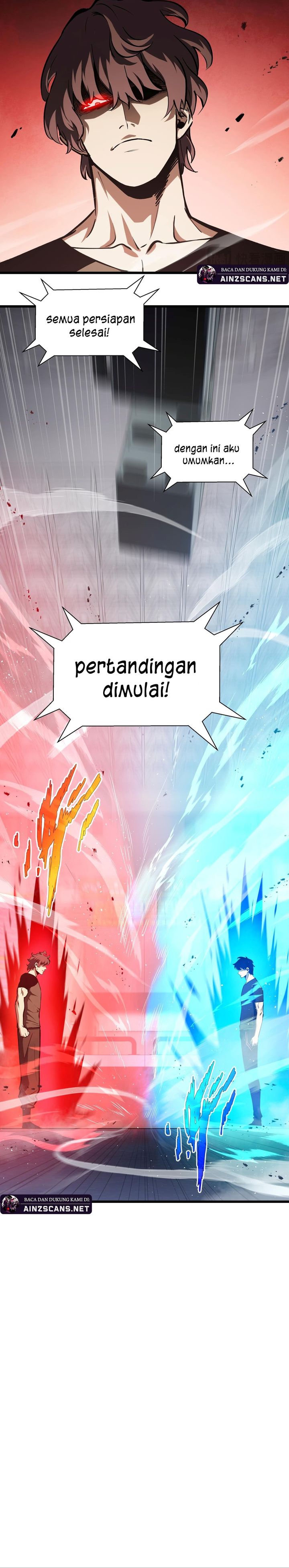 I Owe A Billion Dollars And I am Forced to Become A Worker For An Evil God Chapter 18 Gambar 5