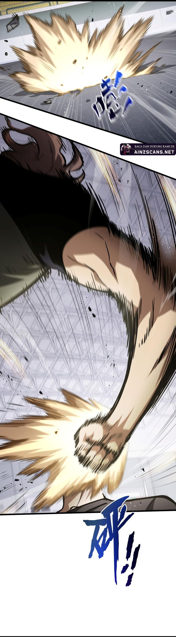 I Owe A Billion Dollars And I am Forced to Become A Worker For An Evil God Chapter 18 Gambar 6