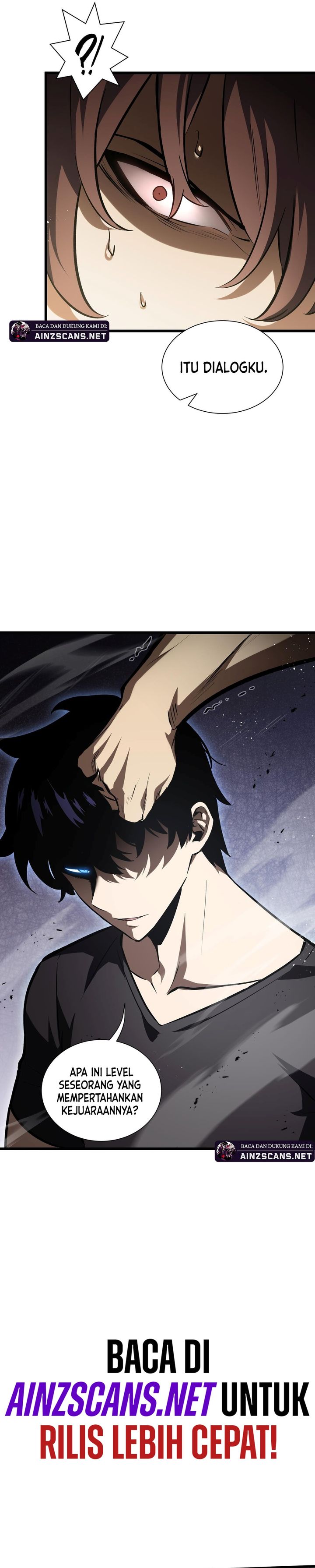 I Owe A Billion Dollars And I am Forced to Become A Worker For An Evil God Chapter 18 Gambar 8