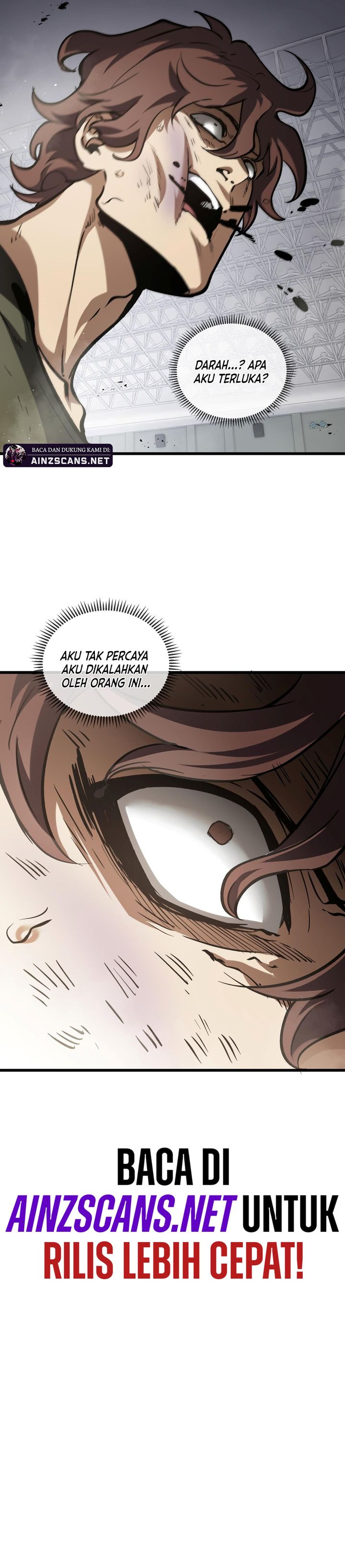 I Owe A Billion Dollars And I am Forced to Become A Worker For An Evil God Chapter 18 Gambar 13