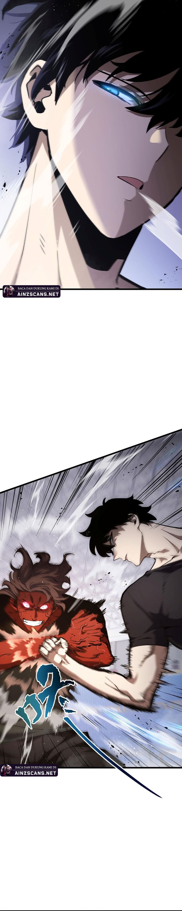 I Owe A Billion Dollars And I am Forced to Become A Worker For An Evil God Chapter 18 Gambar 20