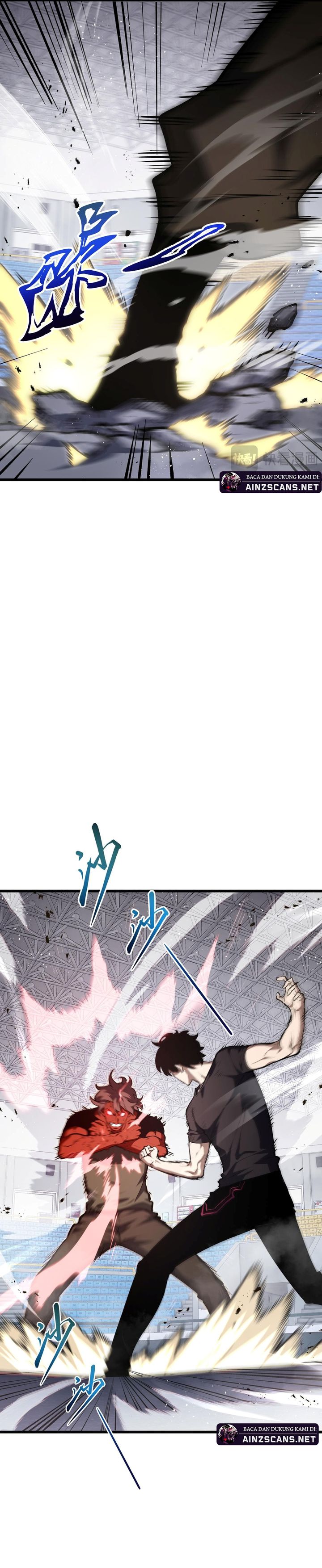 I Owe A Billion Dollars And I am Forced to Become A Worker For An Evil God Chapter 18 Gambar 21