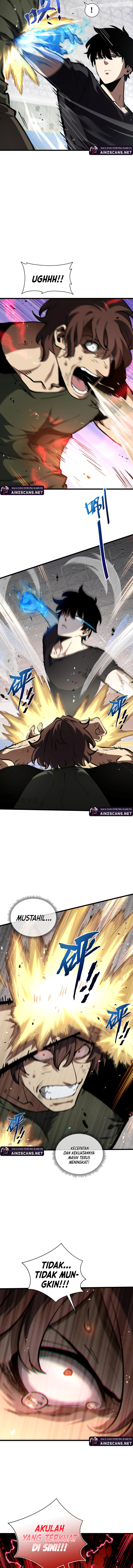 I Owe A Billion Dollars And I am Forced to Become A Worker For An Evil God Chapter 19 Gambar 2