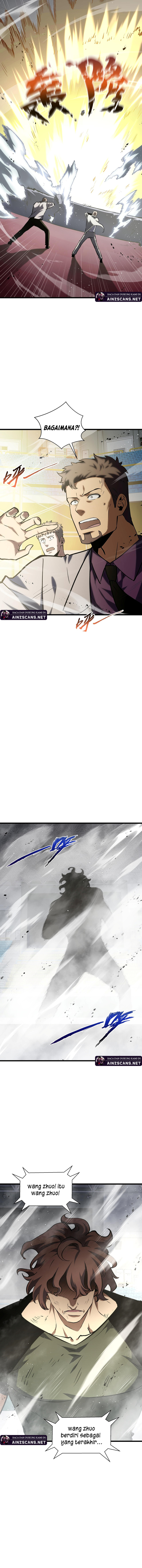 I Owe A Billion Dollars And I am Forced to Become A Worker For An Evil God Chapter 19 Gambar 4