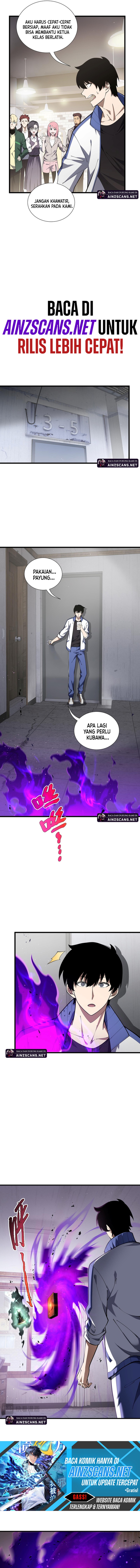 I Owe A Billion Dollars And I am Forced to Become A Worker For An Evil God Chapter 20 Gambar 11