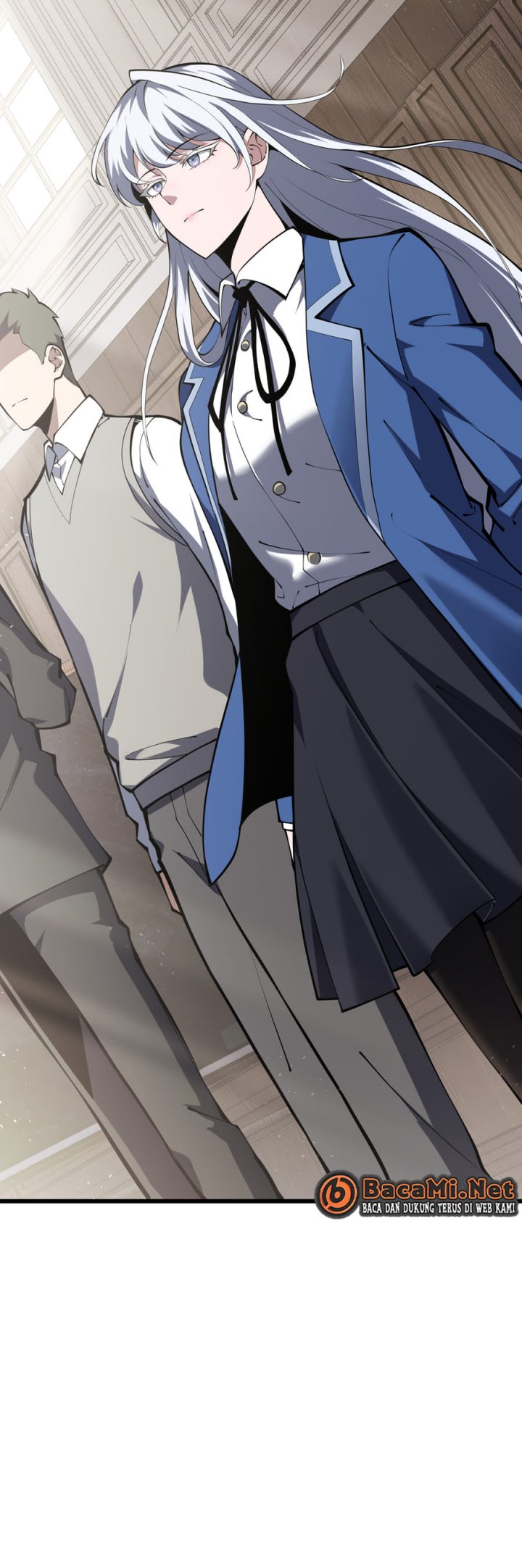 I Owe A Billion Dollars And I am Forced to Become A Worker For An Evil God Chapter 22 Gambar 13