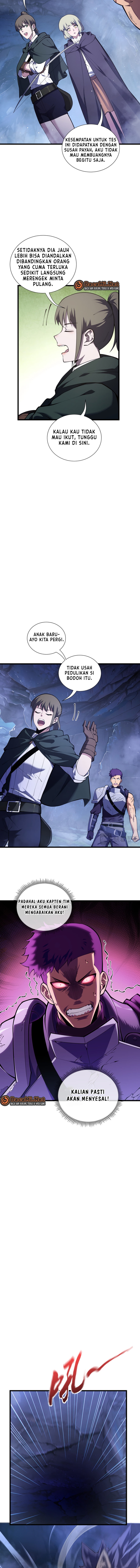 I Owe A Billion Dollars And I am Forced to Become A Worker For An Evil God Chapter 25 Gambar 3