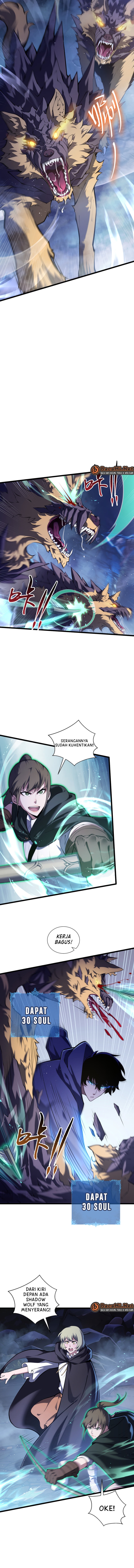 I Owe A Billion Dollars And I am Forced to Become A Worker For An Evil God Chapter 25 Gambar 4