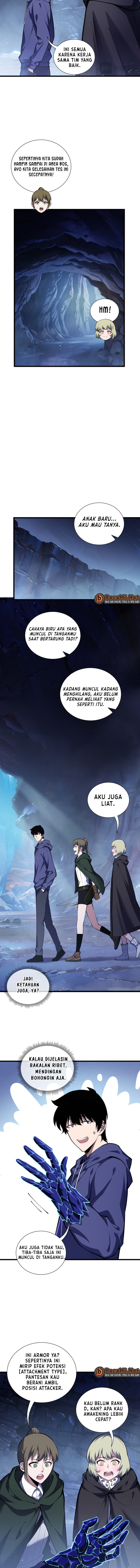 I Owe A Billion Dollars And I am Forced to Become A Worker For An Evil God Chapter 25 Gambar 6