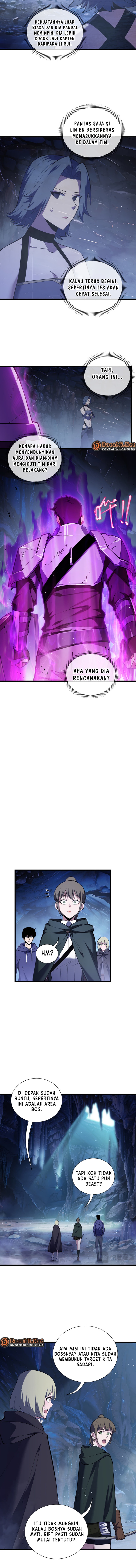 I Owe A Billion Dollars And I am Forced to Become A Worker For An Evil God Chapter 25 Gambar 8