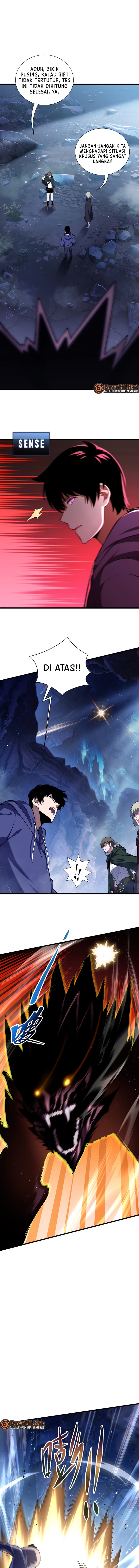 I Owe A Billion Dollars And I am Forced to Become A Worker For An Evil God Chapter 25 Gambar 9