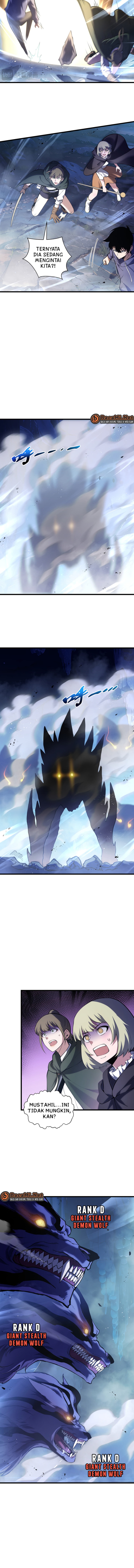 I Owe A Billion Dollars And I am Forced to Become A Worker For An Evil God Chapter 25 Gambar 10