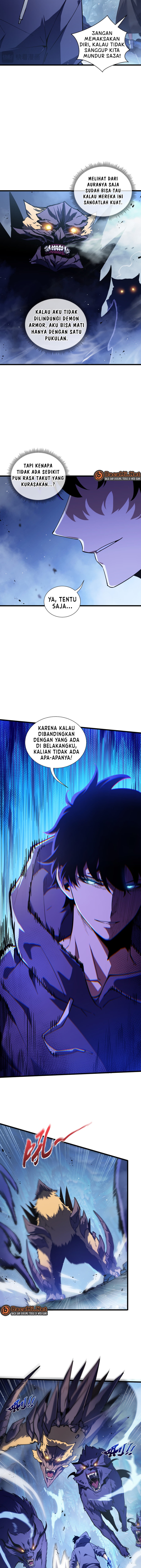 I Owe A Billion Dollars And I am Forced to Become A Worker For An Evil God Chapter 26 Gambar 3