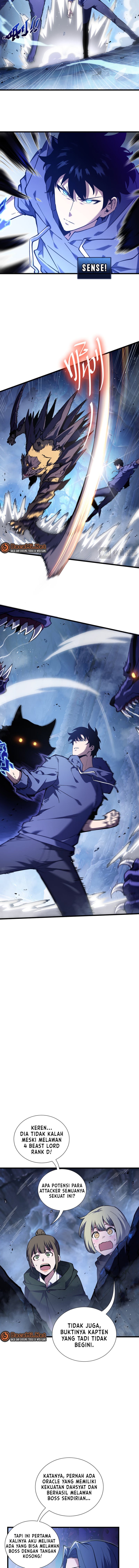 I Owe A Billion Dollars And I am Forced to Become A Worker For An Evil God Chapter 26 Gambar 4