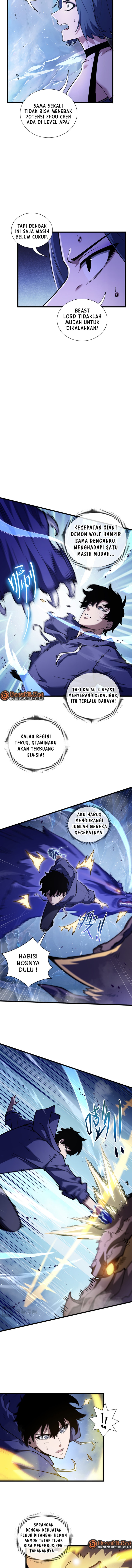 I Owe A Billion Dollars And I am Forced to Become A Worker For An Evil God Chapter 26 Gambar 5