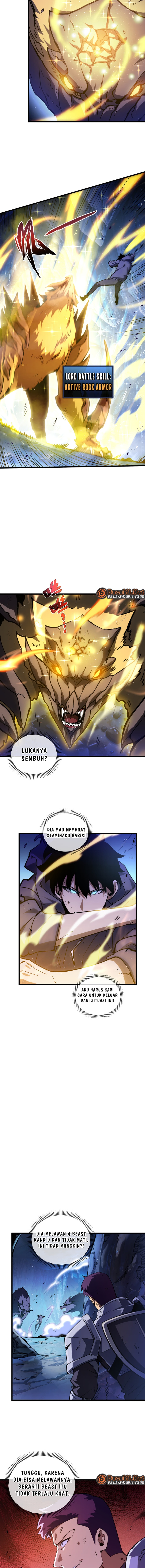 I Owe A Billion Dollars And I am Forced to Become A Worker For An Evil God Chapter 26 Gambar 6