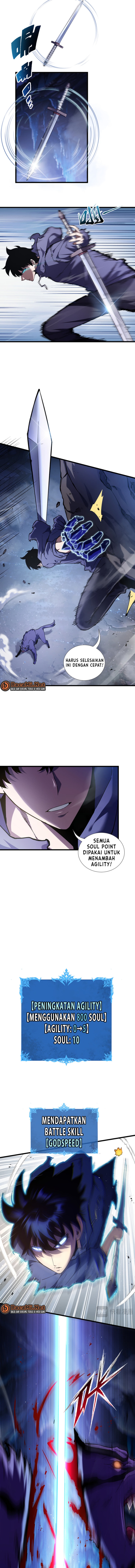 I Owe A Billion Dollars And I am Forced to Become A Worker For An Evil God Chapter 26 Gambar 9