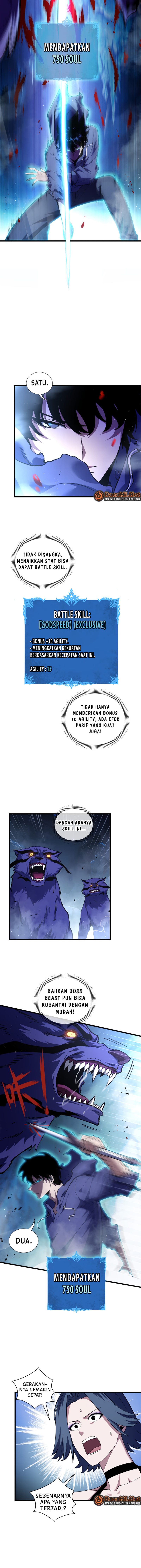 I Owe A Billion Dollars And I am Forced to Become A Worker For An Evil God Chapter 26 Gambar 10