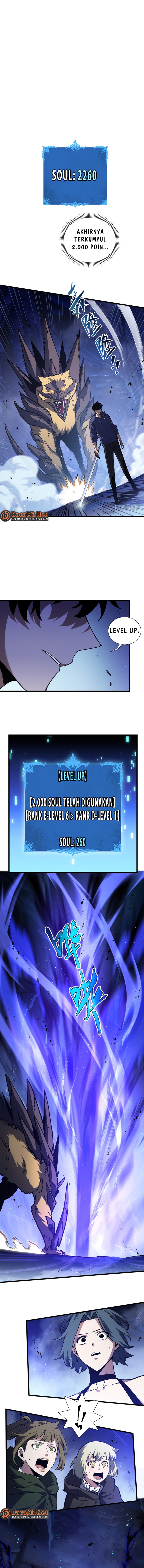 I Owe A Billion Dollars And I am Forced to Become A Worker For An Evil God Chapter 26 Gambar 12