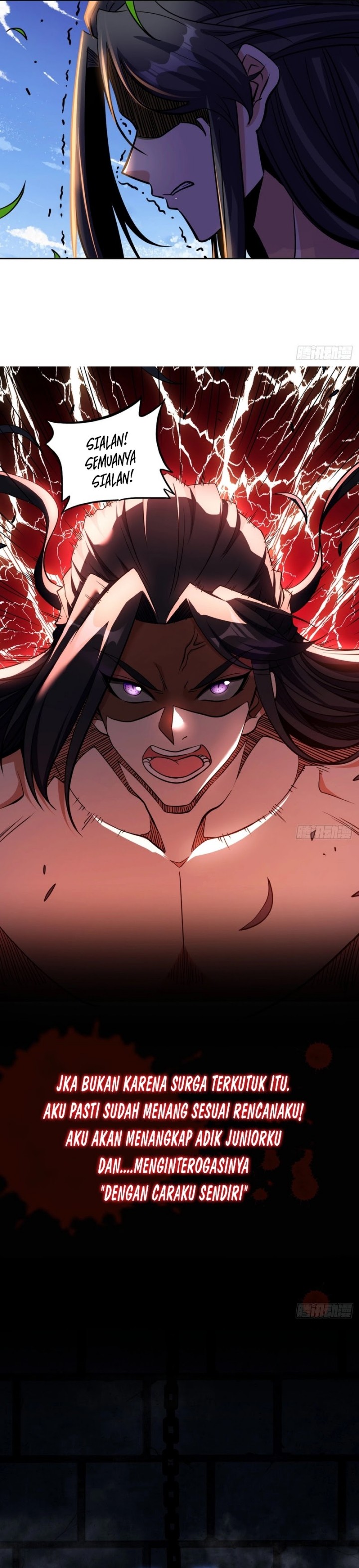 I Pick Up Trash in the Apocalypse Chapter 02 Gambar 8