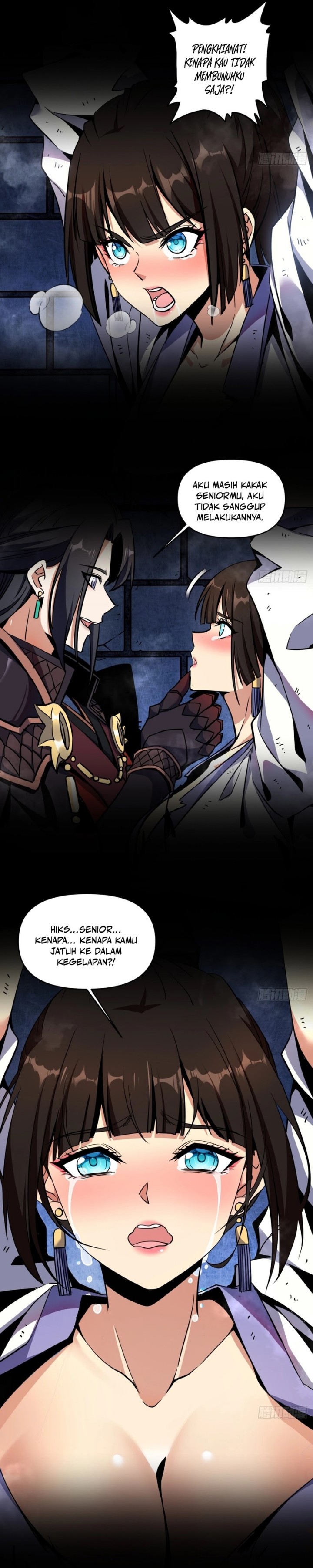 I Pick Up Trash in the Apocalypse Chapter 02 Gambar 12
