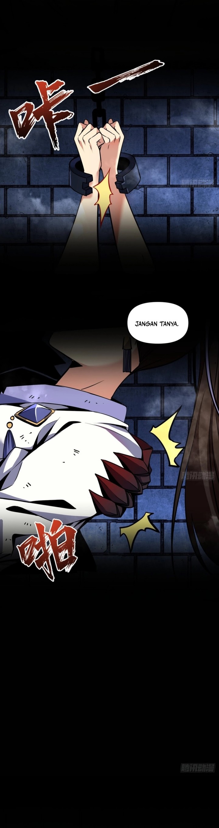I Pick Up Trash in the Apocalypse Chapter 02 Gambar 13