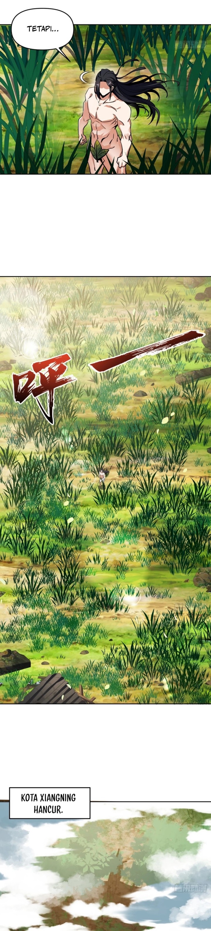 I Pick Up Trash in the Apocalypse Chapter 02 Gambar 18