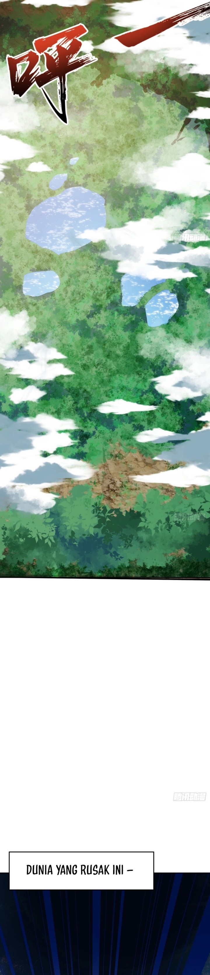 I Pick Up Trash in the Apocalypse Chapter 02 Gambar 19