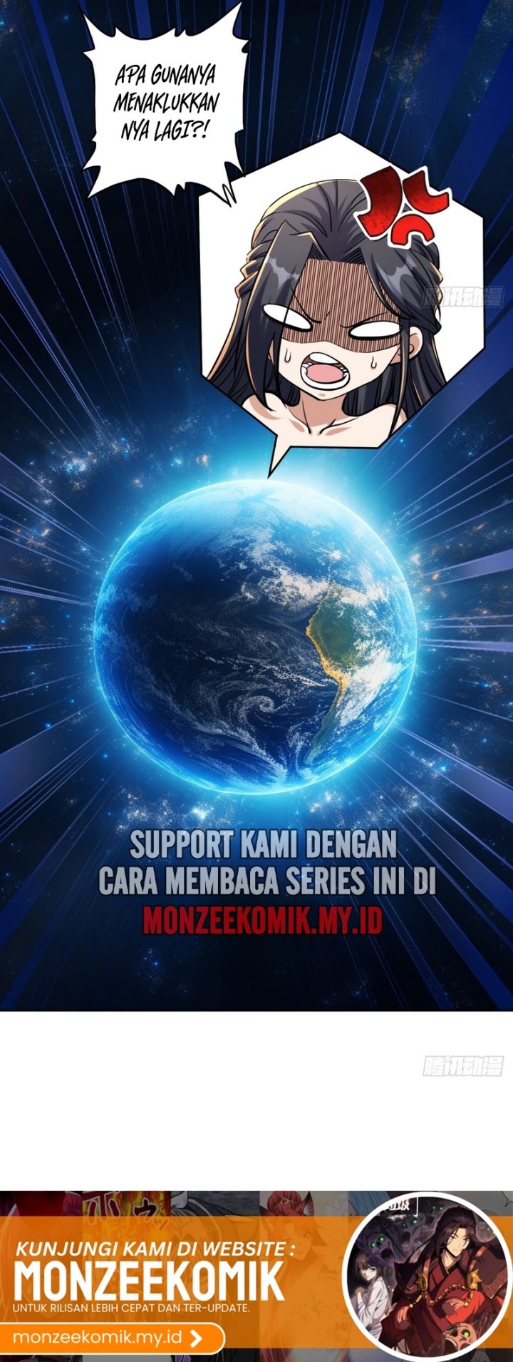 I Pick Up Trash in the Apocalypse Chapter 02 Gambar 20