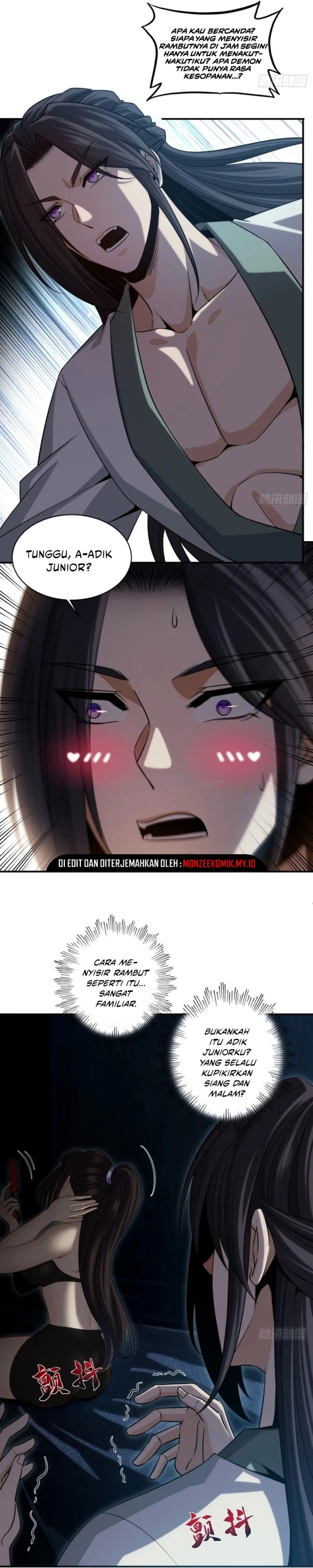 I Pick Up Trash in the Apocalypse Chapter 18 Gambar 6
