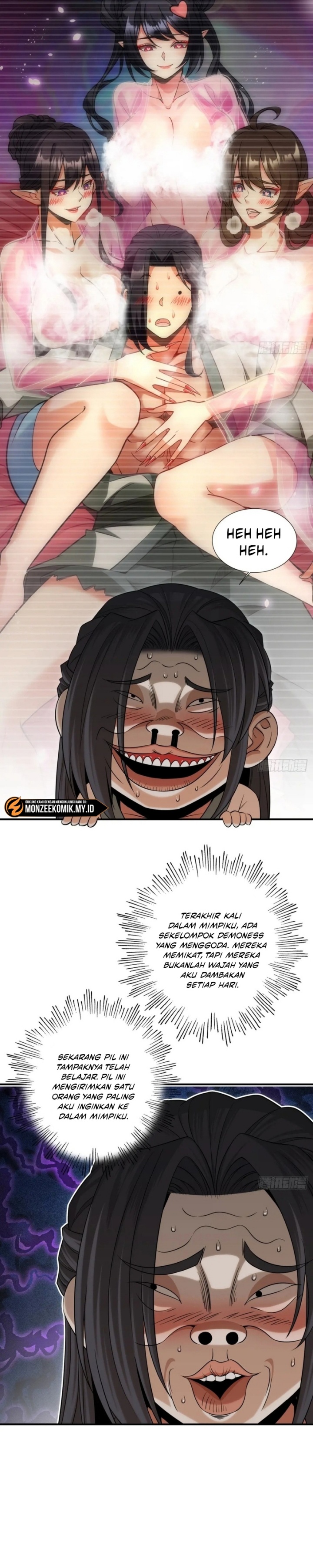 I Pick Up Trash in the Apocalypse Chapter 18 Gambar 10