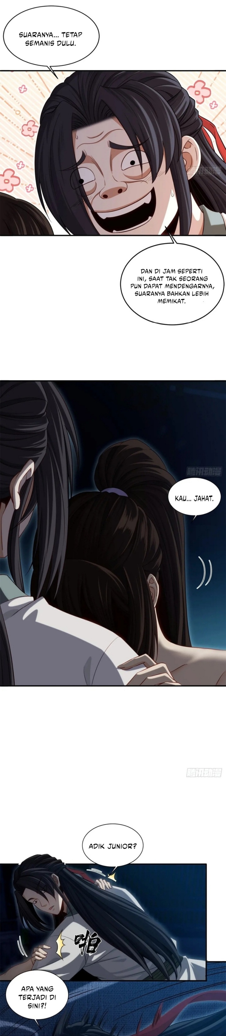 I Pick Up Trash in the Apocalypse Chapter 18 Gambar 13