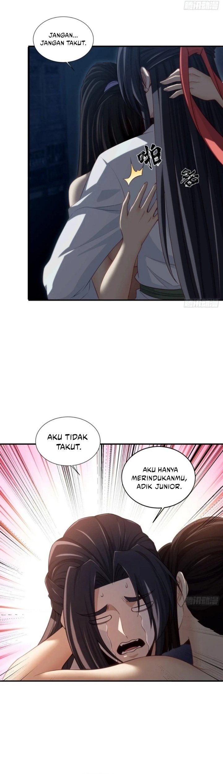 I Pick Up Trash in the Apocalypse Chapter 18 Gambar 17