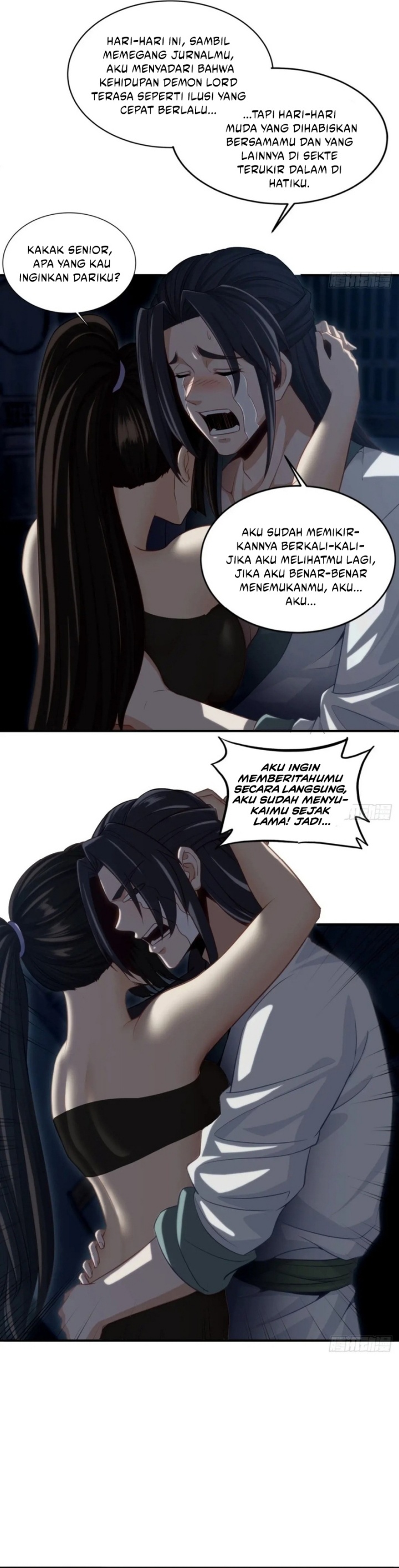 I Pick Up Trash in the Apocalypse Chapter 18 Gambar 18