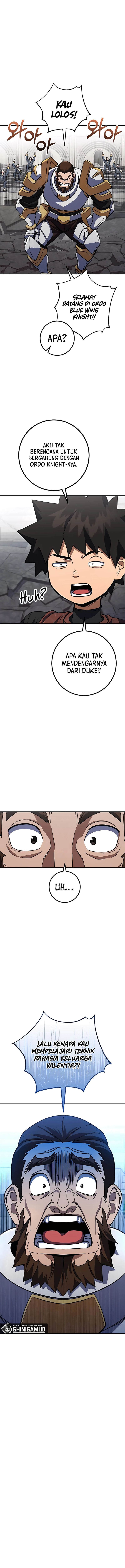 I Picked A Hammer To Save The World Chapter 24 Gambar 2