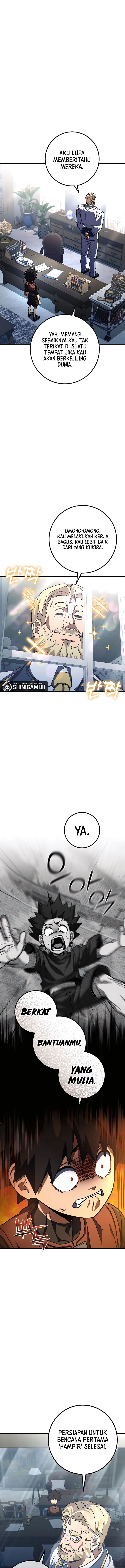 I Picked A Hammer To Save The World Chapter 24 Gambar 3