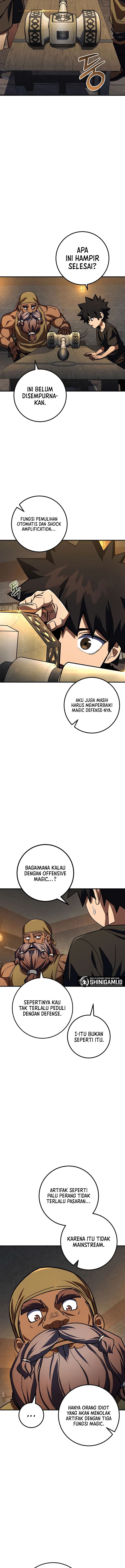 I Picked A Hammer To Save The World Chapter 24 Gambar 9
