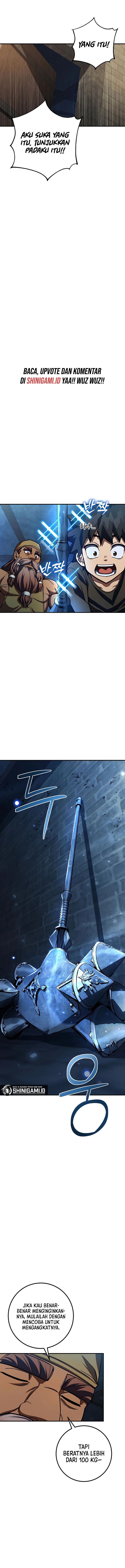 I Picked A Hammer To Save The World Chapter 24 Gambar 11