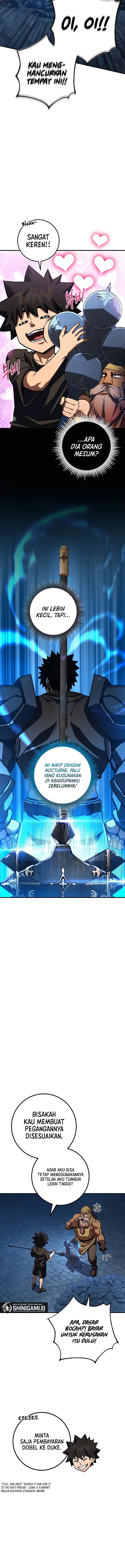 I Picked A Hammer To Save The World Chapter 24 Gambar 13