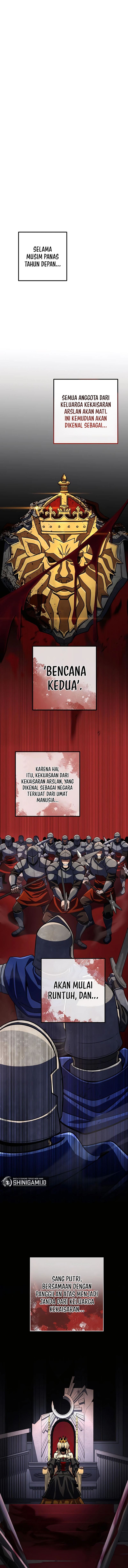 I Picked A Hammer To Save The World Chapter 24 Gambar 17