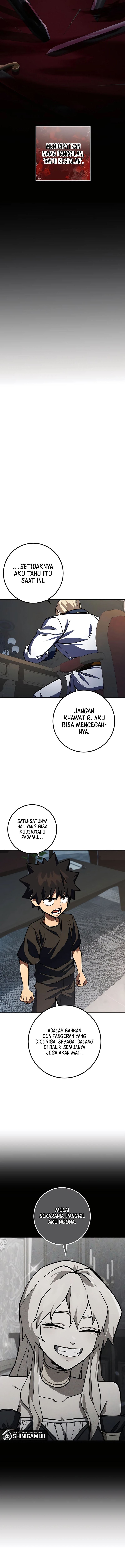 I Picked A Hammer To Save The World Chapter 24 Gambar 18
